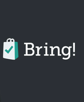 Bring! boodschappenlijstje app geld besparen